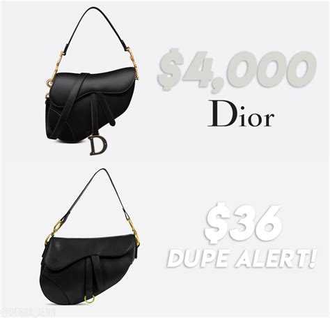 christian dior dupe bag|christian dior handbags knock off.